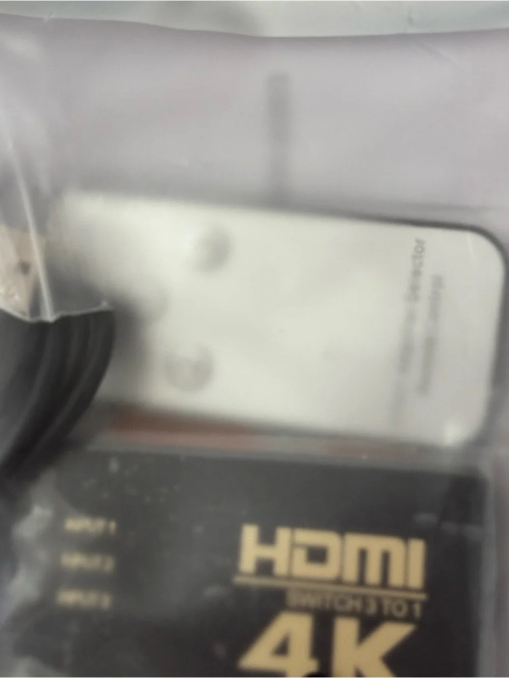 GANA Deluxe Computer Cable (NWT)